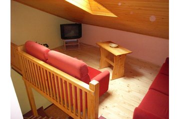 Fizetővendéglátó-hely Liptovská Teplá 6